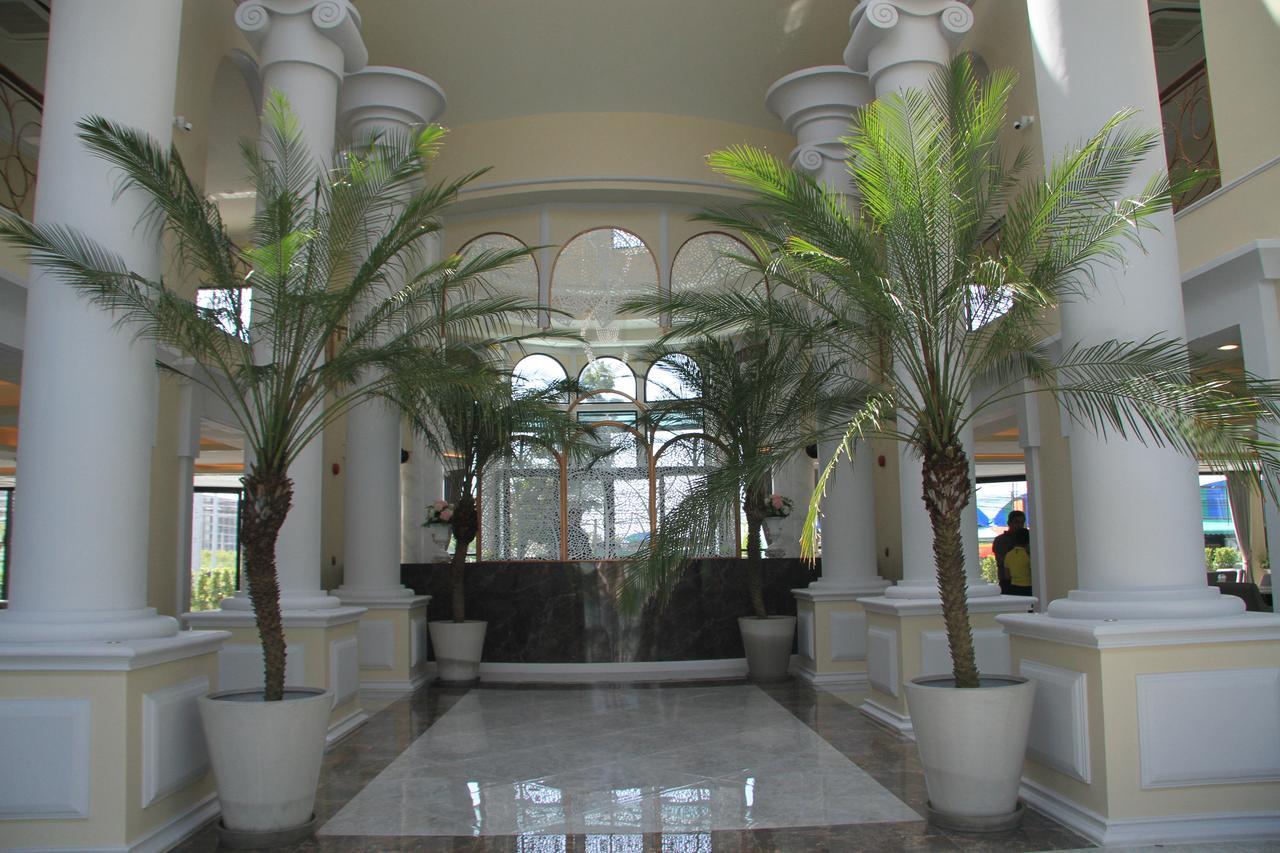 The Green View Hotel Ban Khlong Sanam Phli Exteriér fotografie