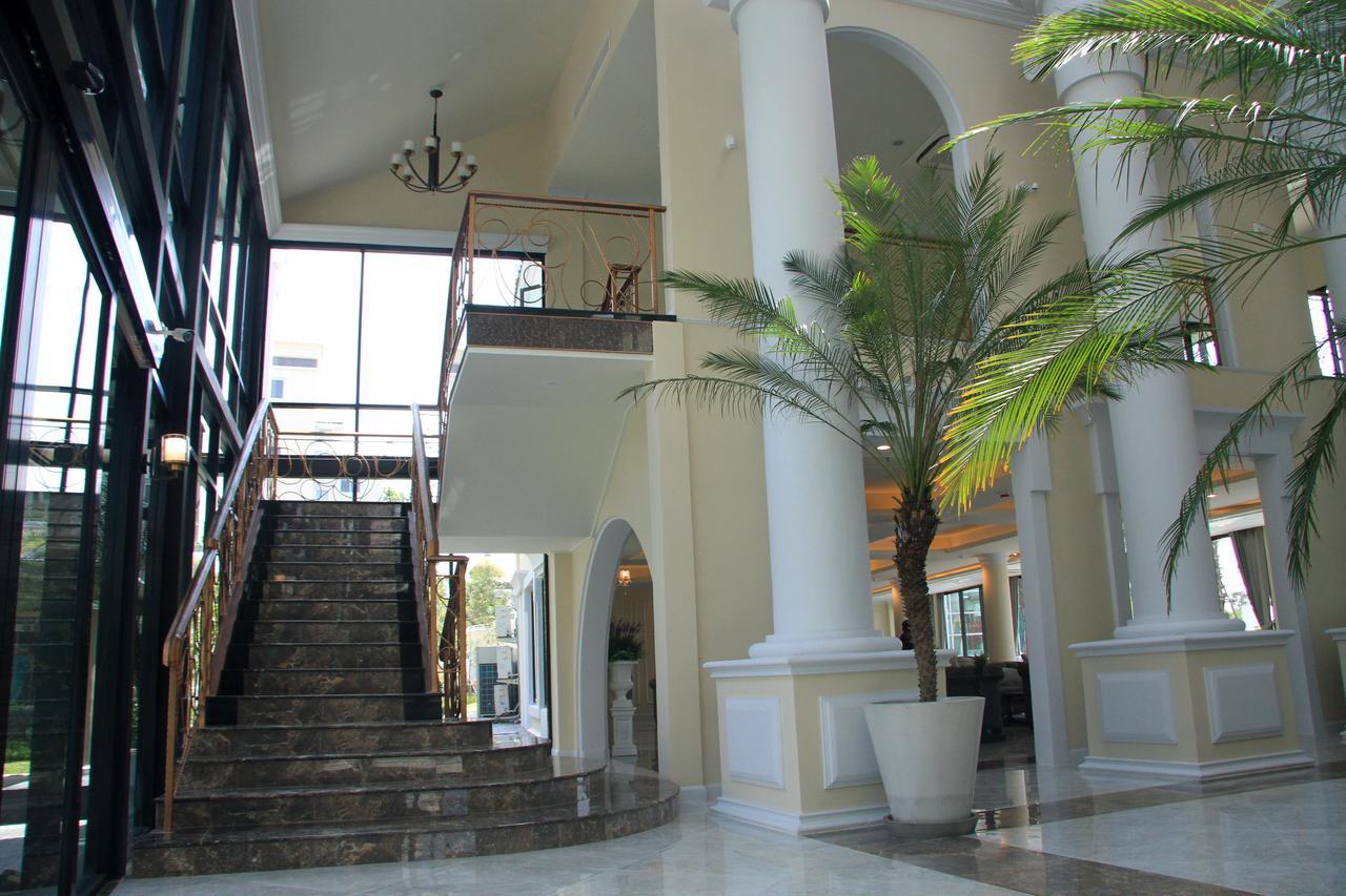 The Green View Hotel Ban Khlong Sanam Phli Exteriér fotografie