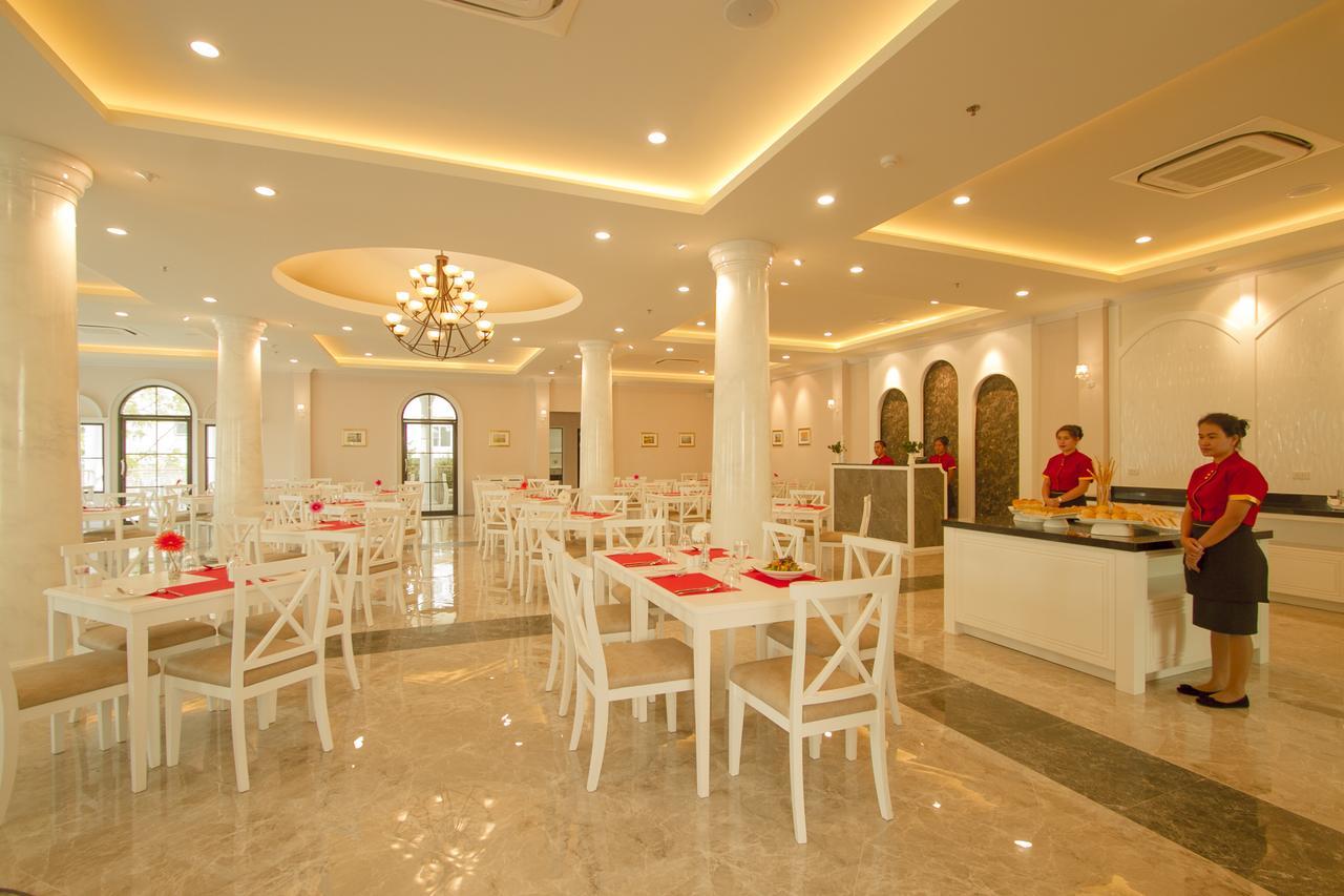 The Green View Hotel Ban Khlong Sanam Phli Exteriér fotografie