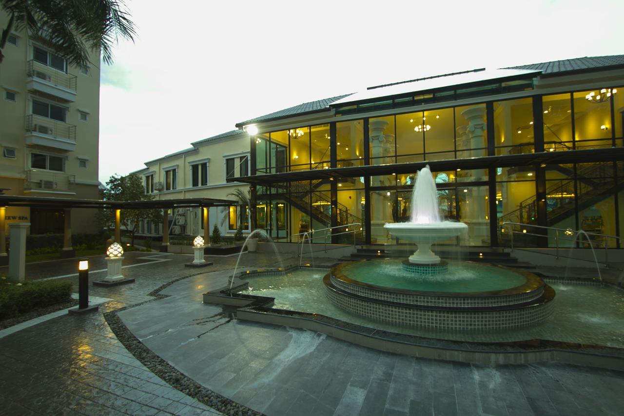 The Green View Hotel Ban Khlong Sanam Phli Exteriér fotografie
